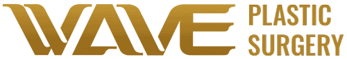 Gold Wave Plastic Surgery Logo